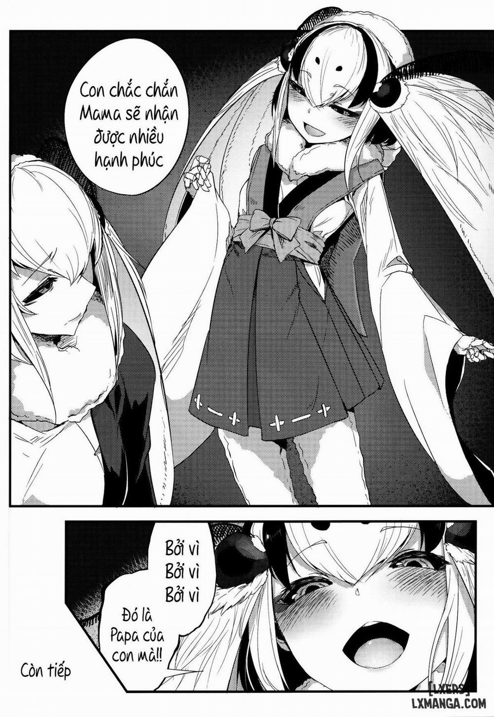 Shiragasane -Bo- Tsuzure Oneshot trang 29