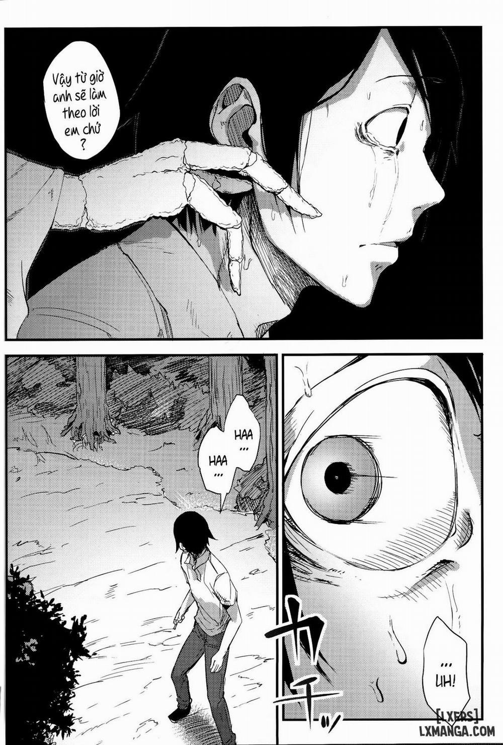 Shiragasane -Bo- Tsuzure Oneshot trang 6