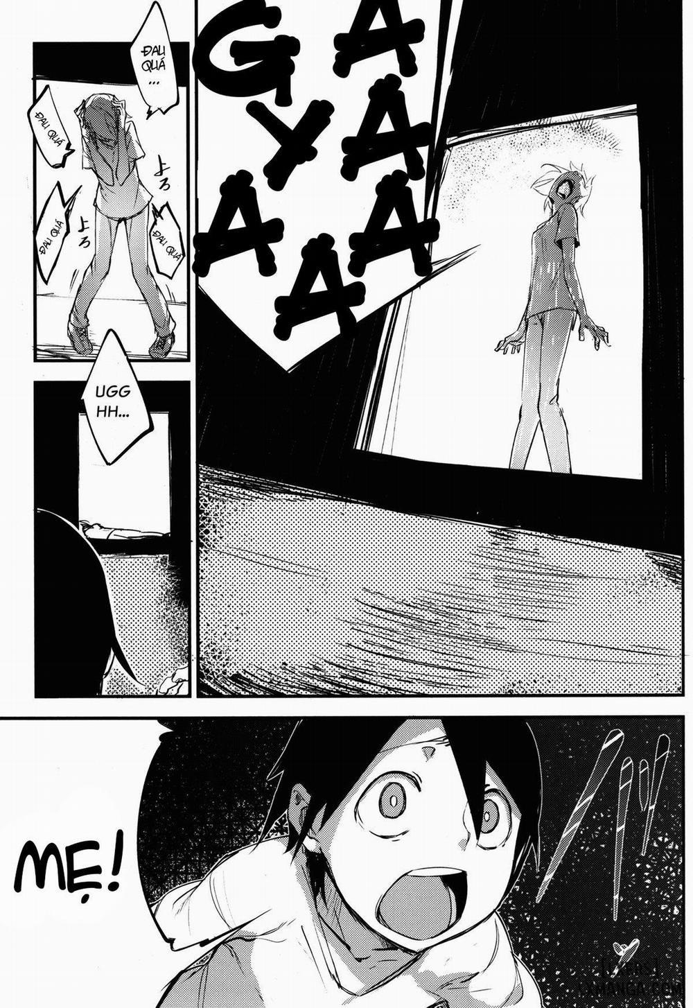 Shiragasane -Tamoto Oneshot trang 28