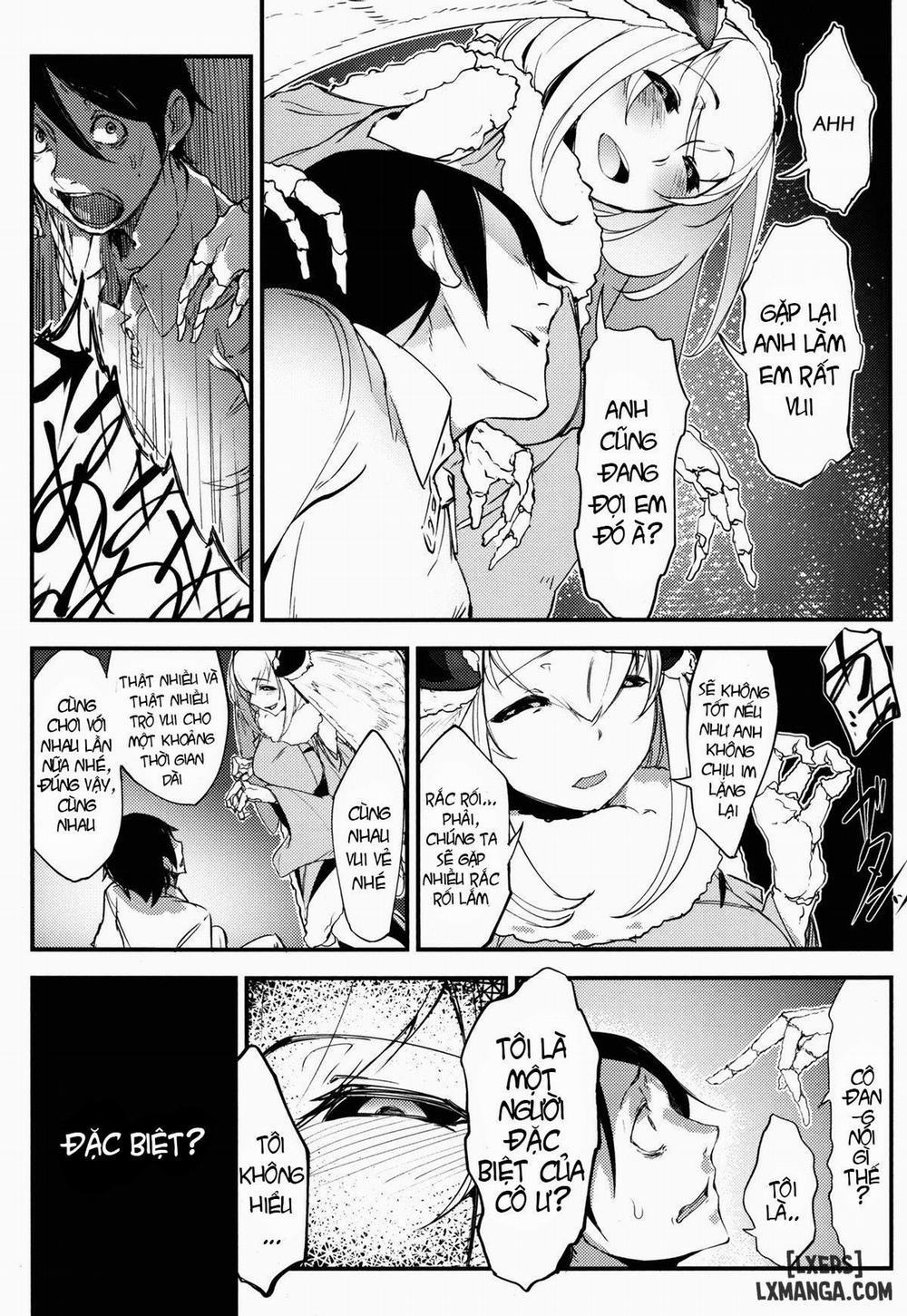 Shiragasane -Tamoto Oneshot trang 9