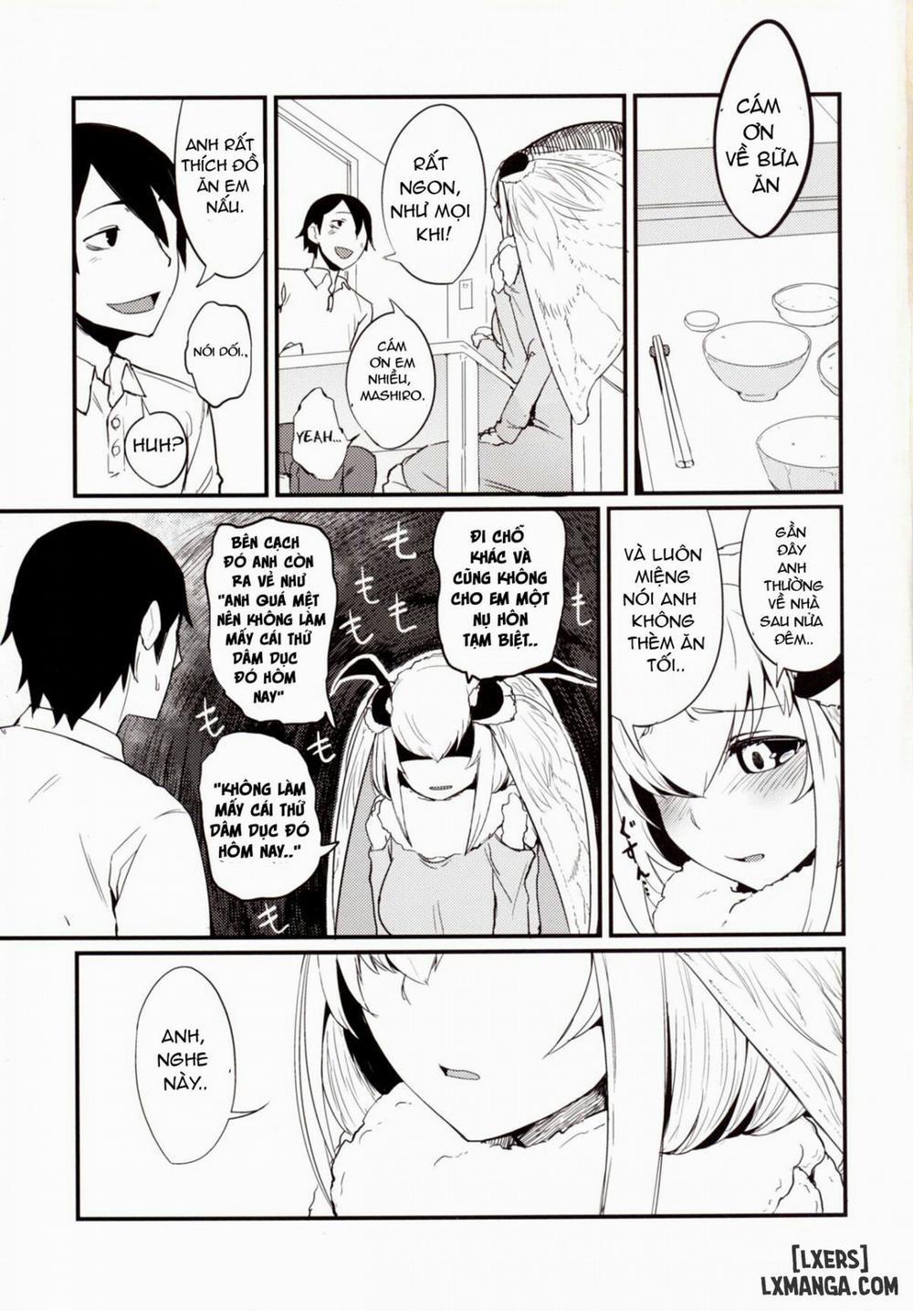 Shiragasane - Zen - Tan Oneshot trang 15