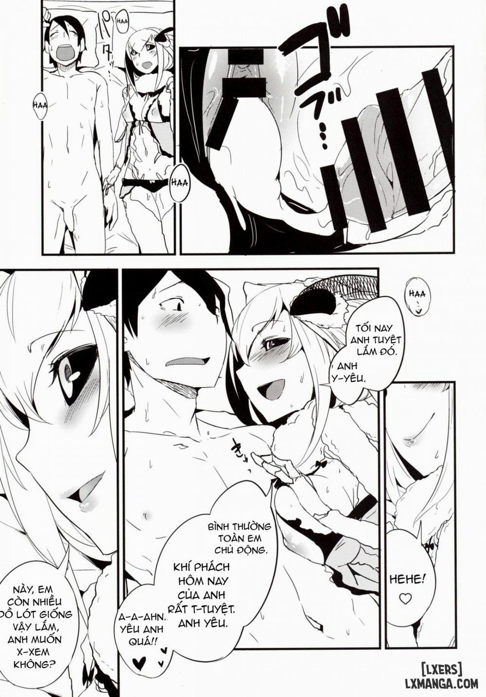 Shiragasane - Zen - Tan Oneshot trang 23