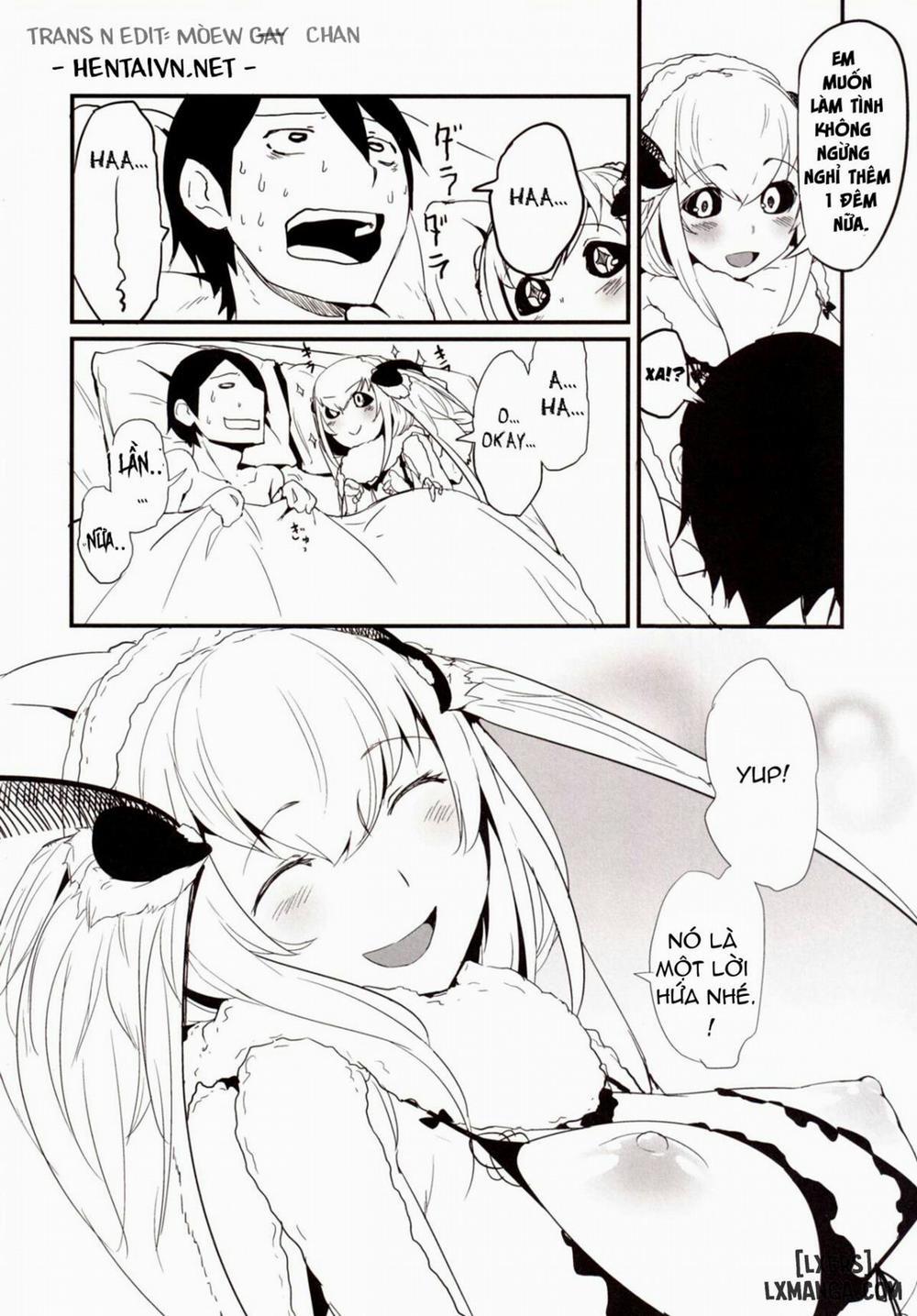 Shiragasane - Zen - Tan Oneshot trang 24