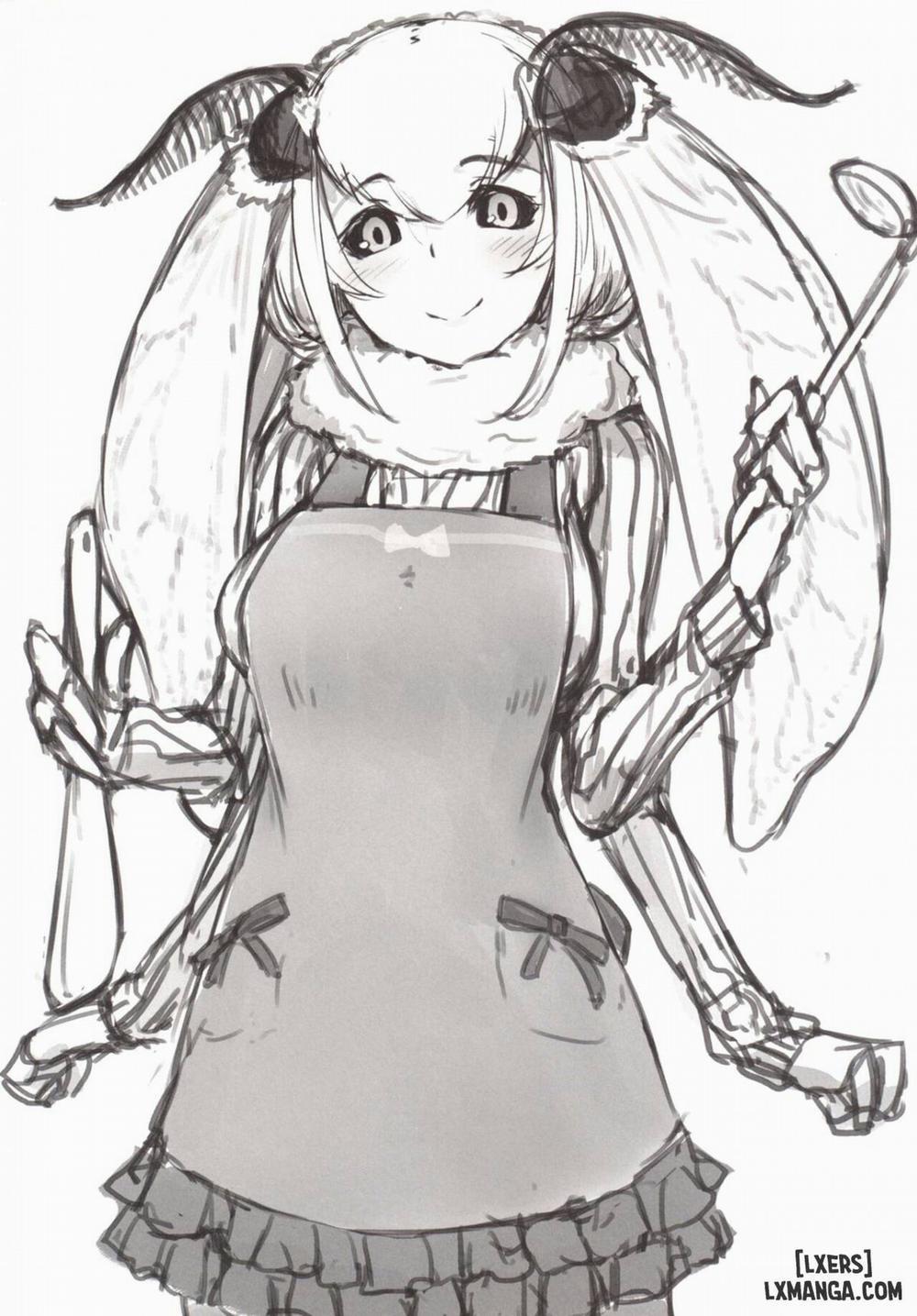 Shiragasane - Zen - Tan Oneshot trang 26