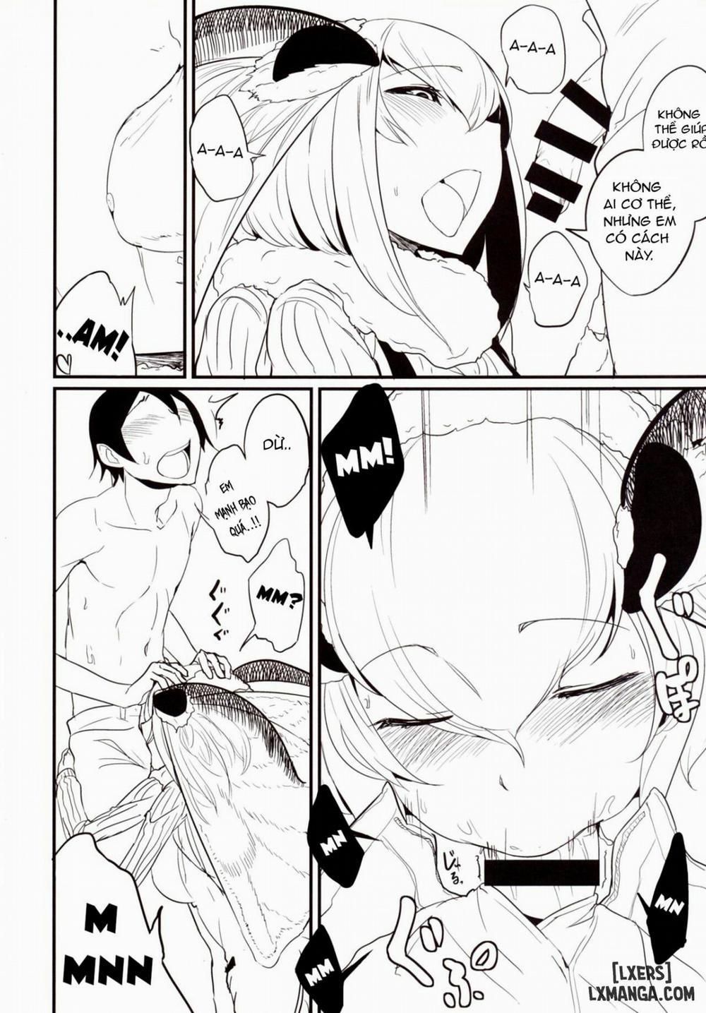 Shiragasane - Zen - Tan Oneshot trang 6