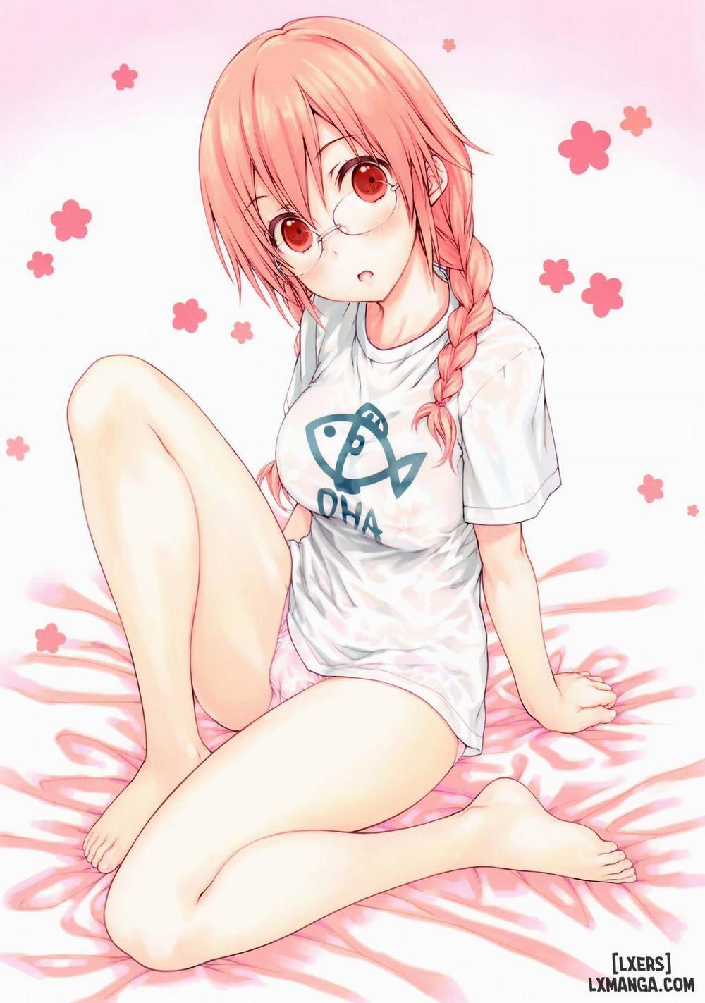 Shiraishi-san is Relatively Lewd Oneshot trang 27