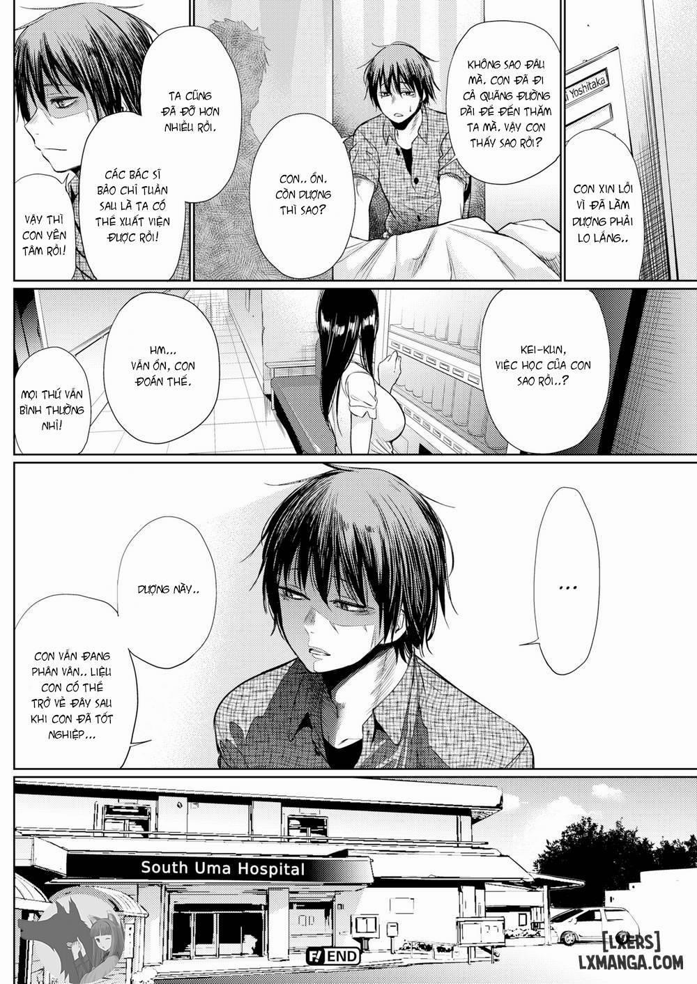 Shiraishi-san 2 END trang 19