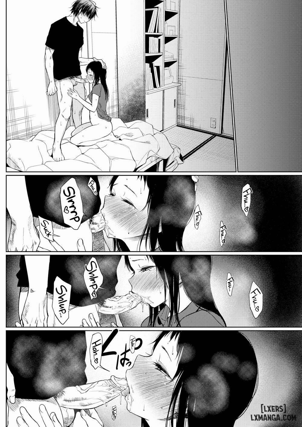 Shiraishi-san 2 END trang 7