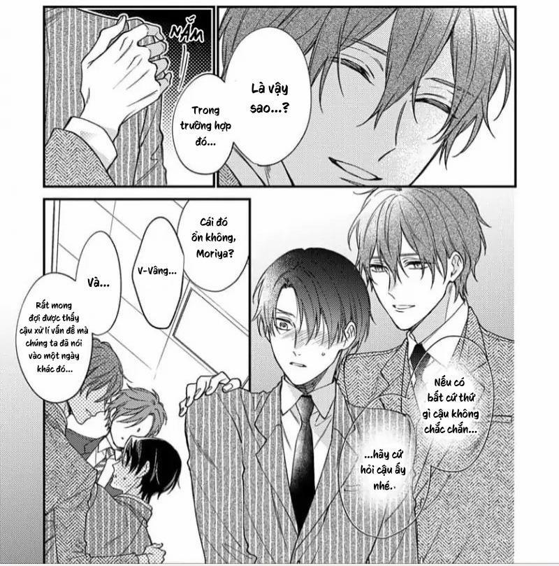 [Shiramatsu] Hatsujou Playroom 1 trang 10