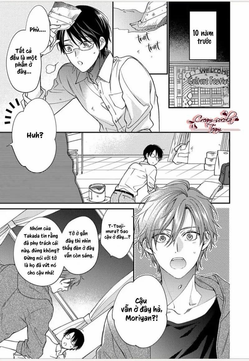 [Shiramatsu] Hatsujou Playroom 1 trang 13