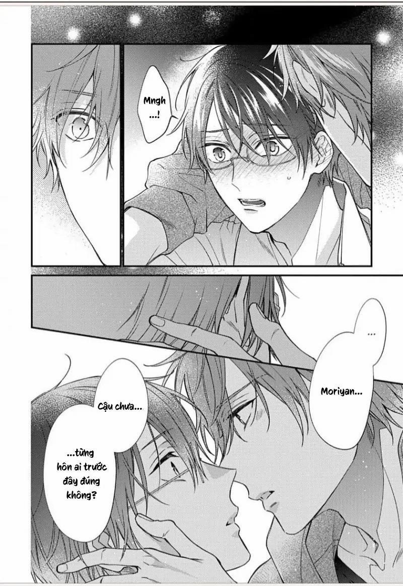 [Shiramatsu] Hatsujou Playroom 1 trang 19