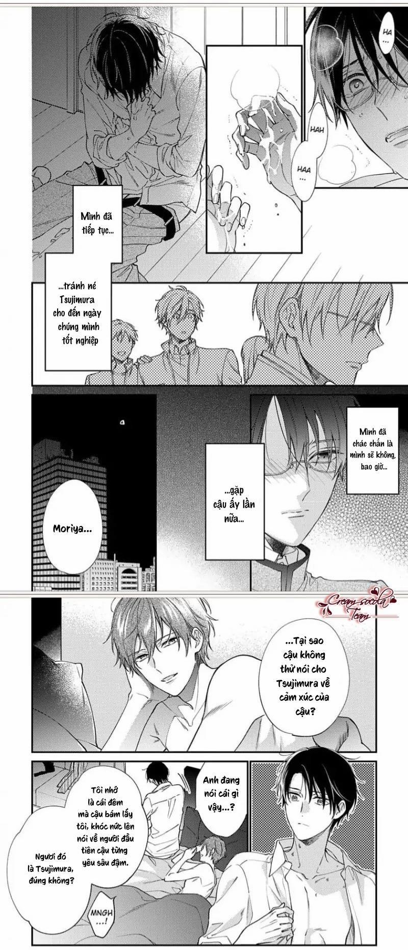 [Shiramatsu] Hatsujou Playroom 1 trang 23