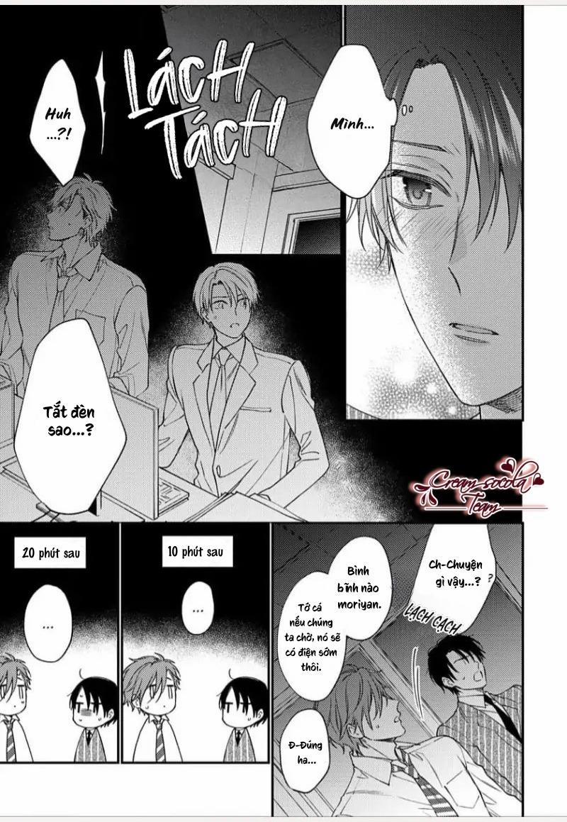 [Shiramatsu] Hatsujou Playroom 1 trang 33