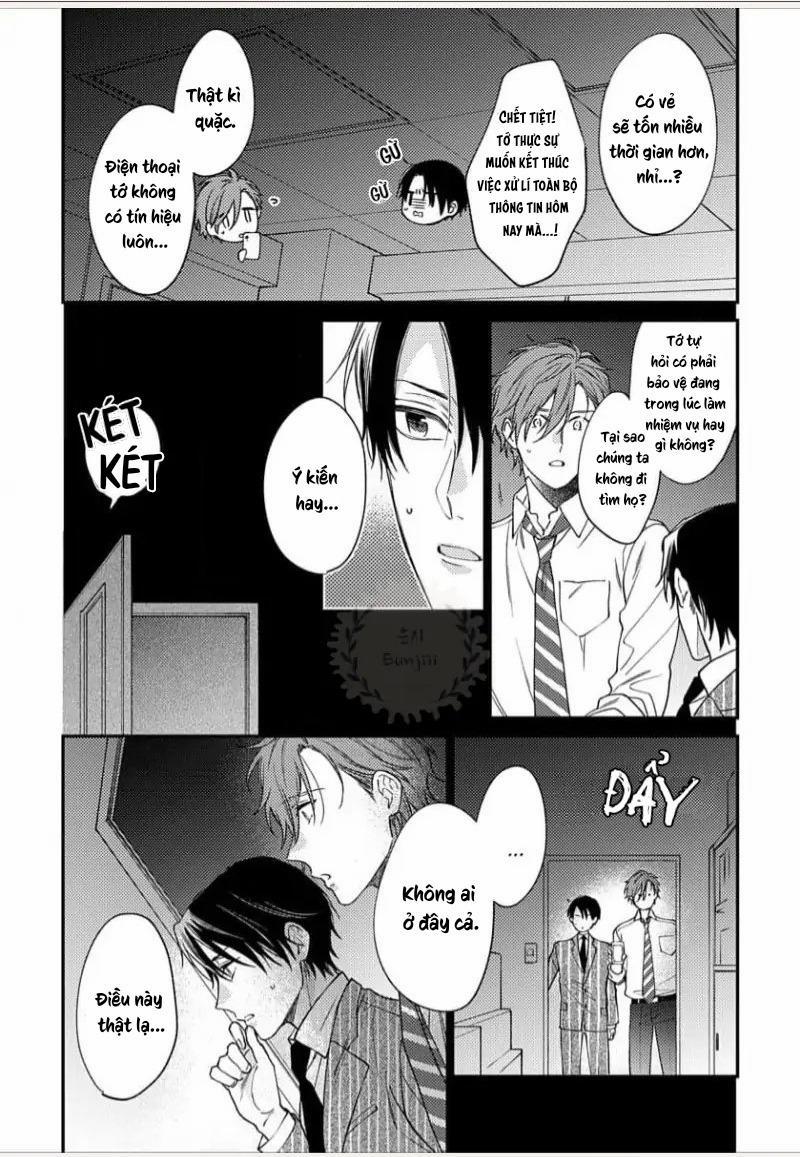 [Shiramatsu] Hatsujou Playroom 1 trang 34