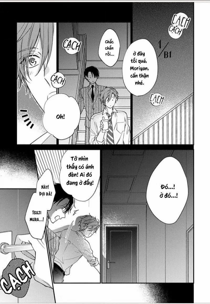 [Shiramatsu] Hatsujou Playroom 1 trang 35