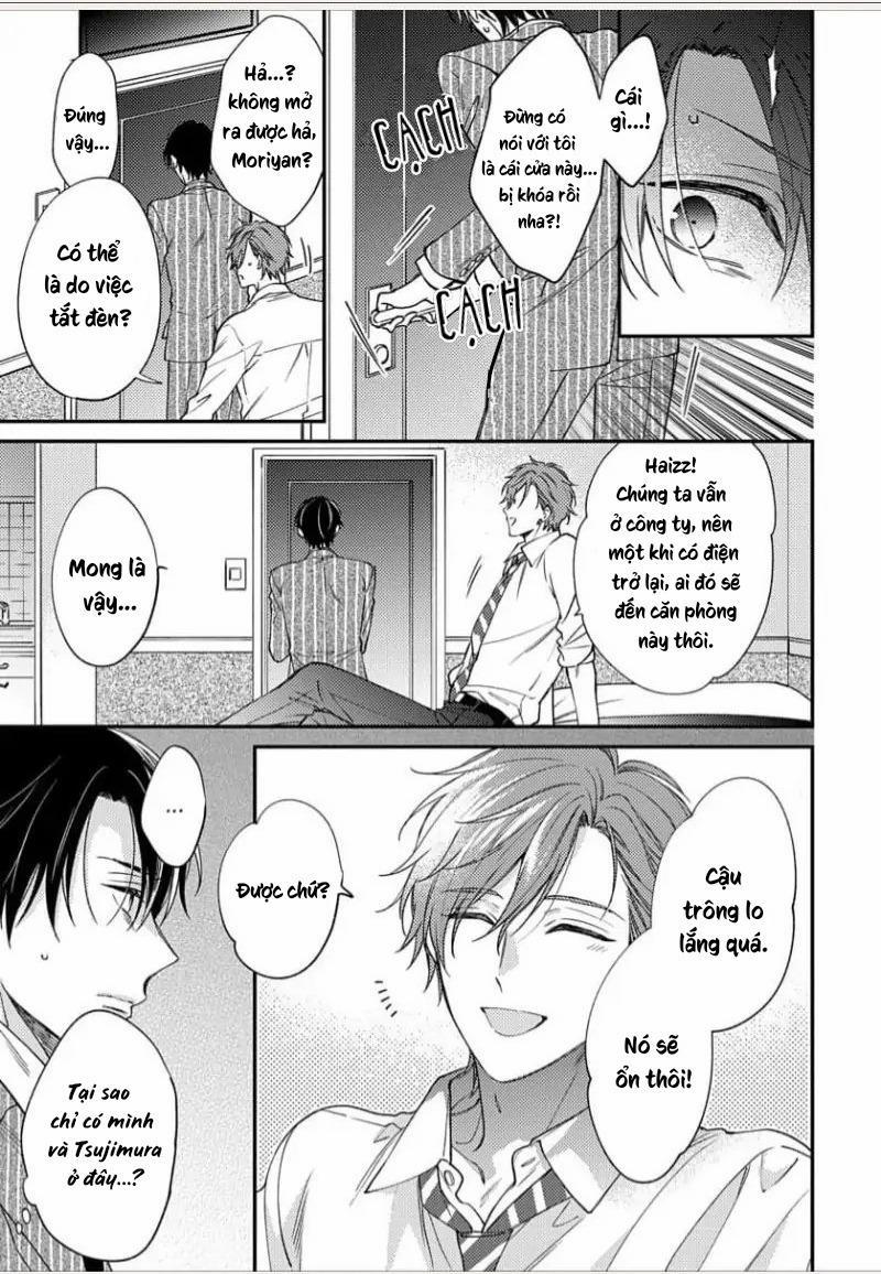 [Shiramatsu] Hatsujou Playroom 1 trang 37