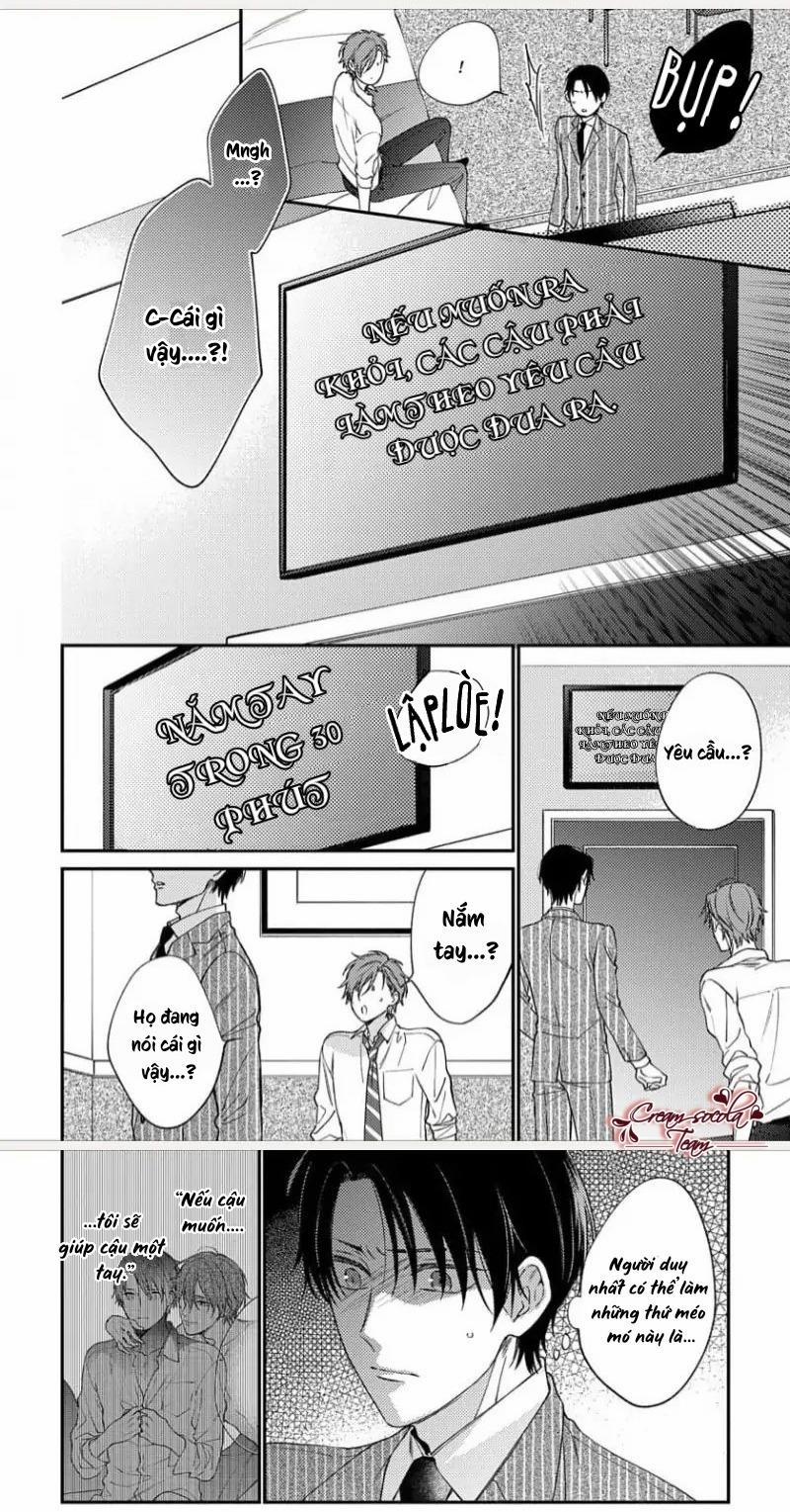 [Shiramatsu] Hatsujou Playroom 1 trang 38