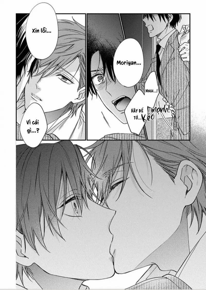 [Shiramatsu] Hatsujou Playroom 1 trang 45