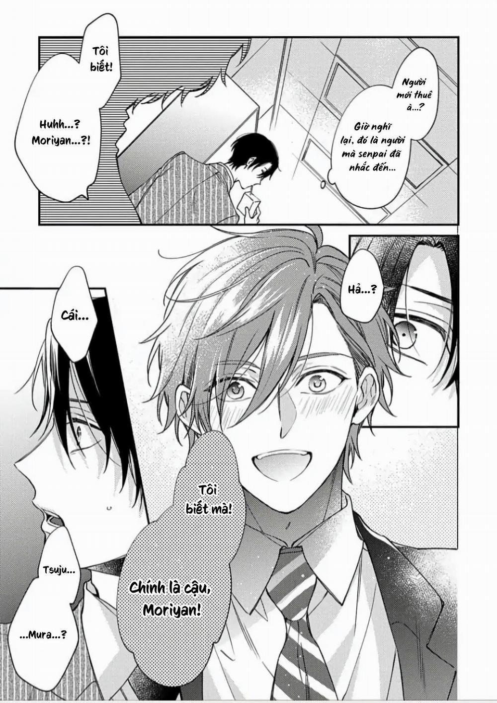 [Shiramatsu] Hatsujou Playroom 1 trang 7