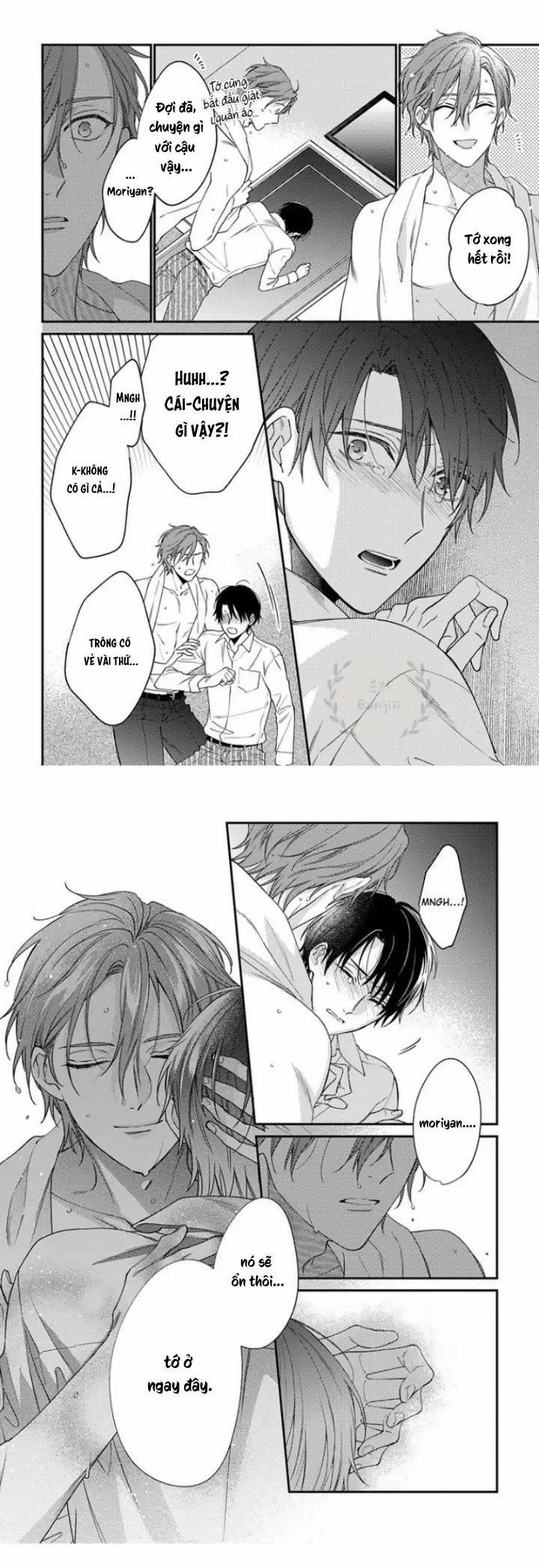 [Shiramatsu] Hatsujou Playroom 2 trang 12