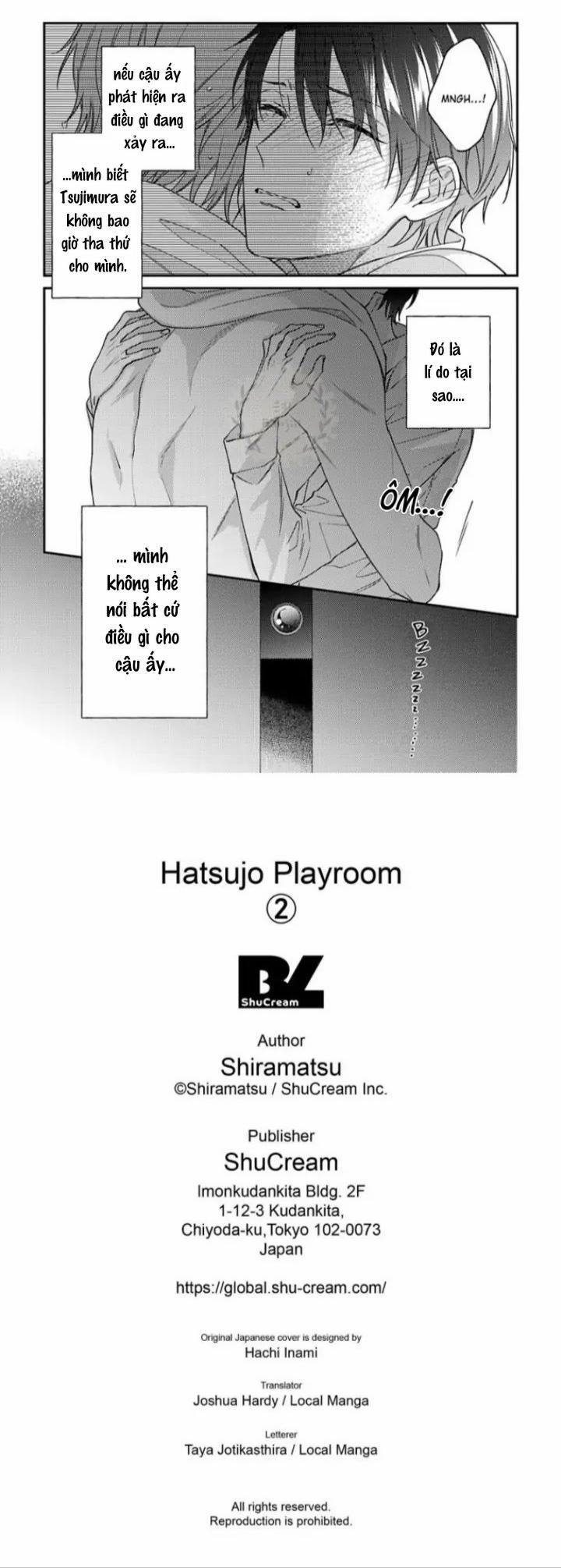 [Shiramatsu] Hatsujou Playroom 2 trang 13