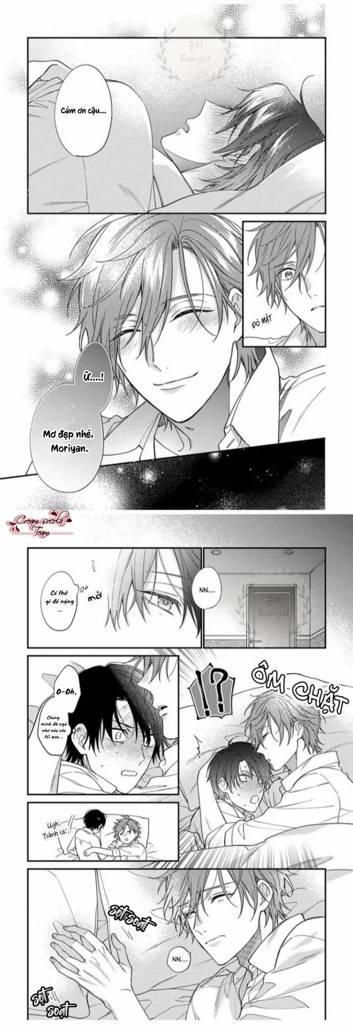 [Shiramatsu] Hatsujou Playroom 2 trang 5