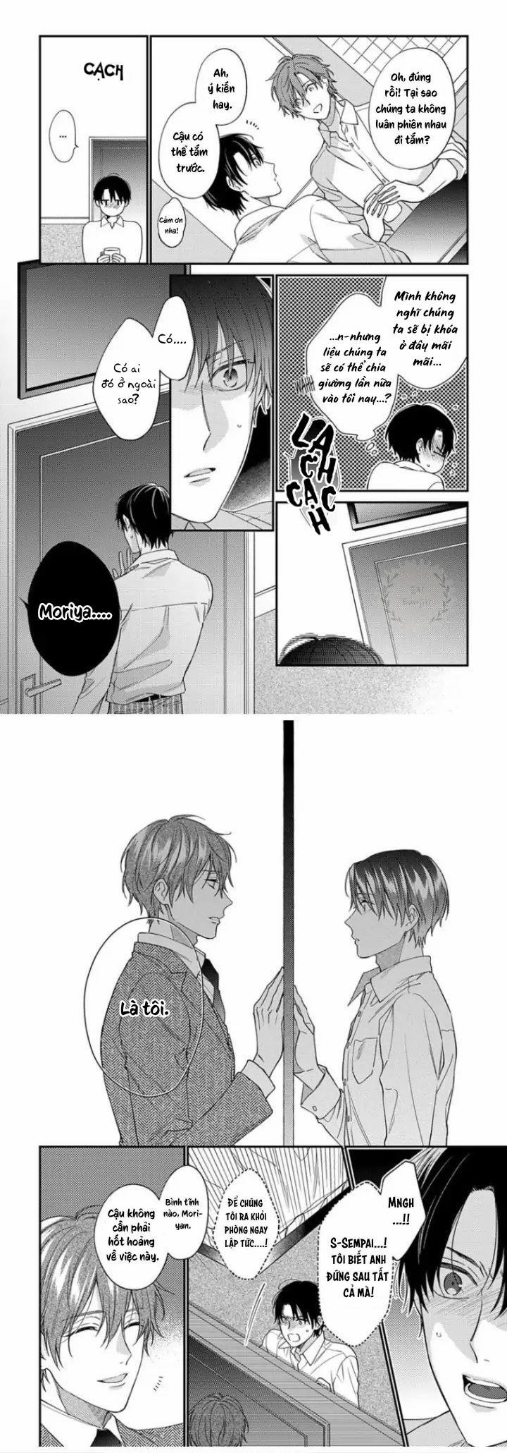 [Shiramatsu] Hatsujou Playroom 2 trang 9