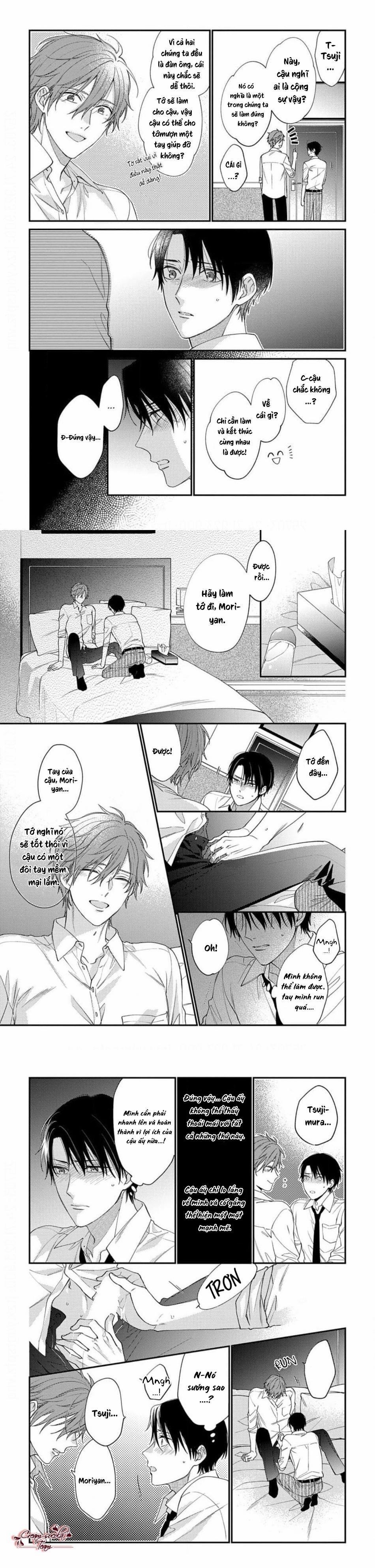 [Shiramatsu] Hatsujou Playroom 3 trang 1