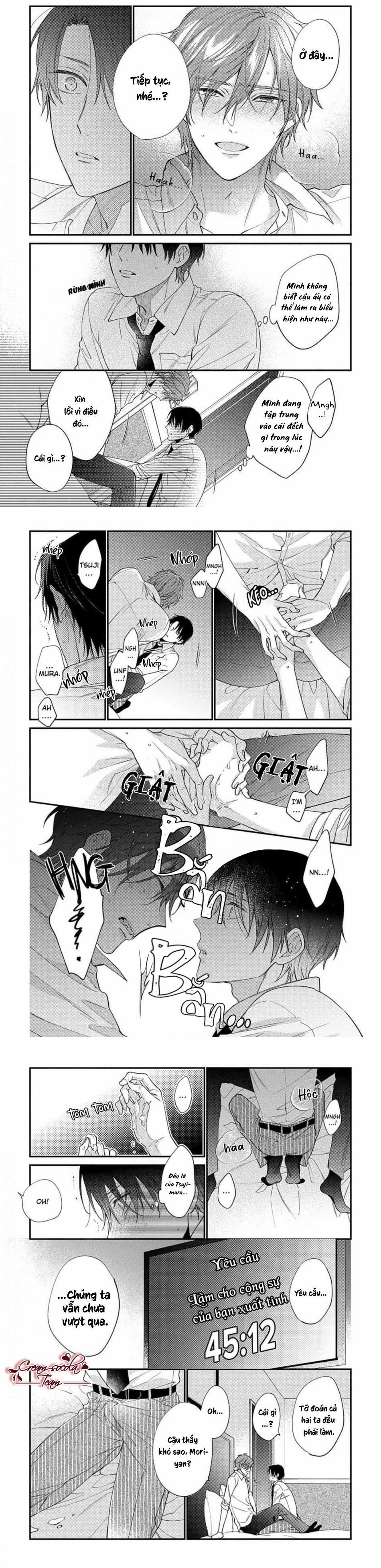 [Shiramatsu] Hatsujou Playroom 3 trang 2