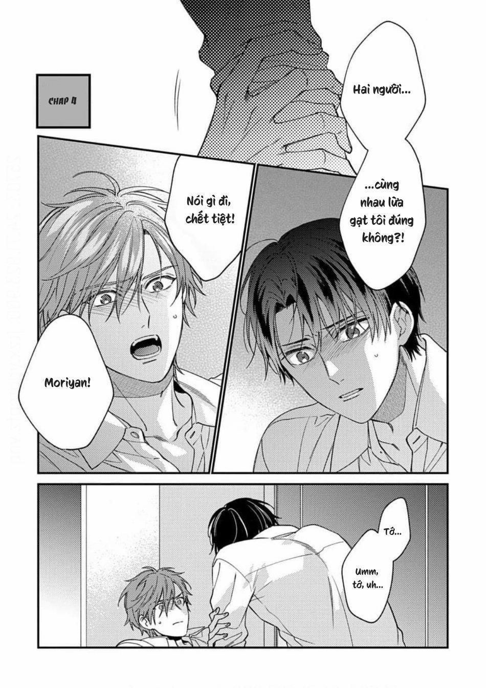 [Shiramatsu] Hatsujou Playroom 4 trang 0