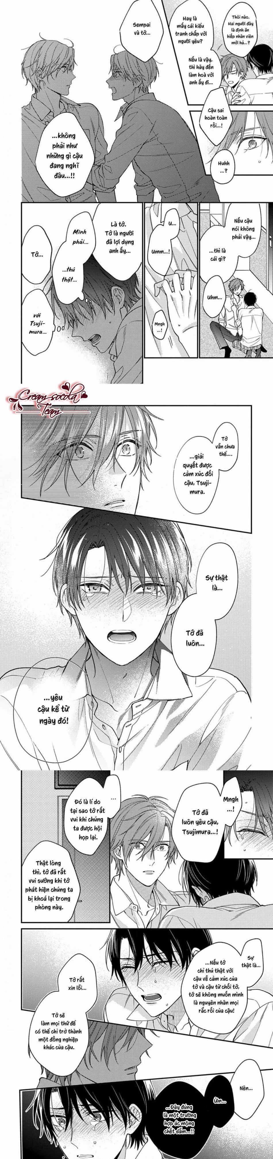 [Shiramatsu] Hatsujou Playroom 4 trang 1