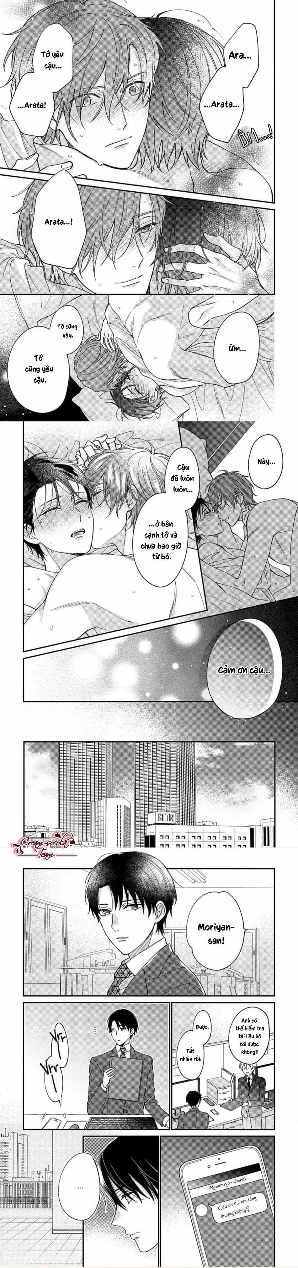 [Shiramatsu] Hatsujou Playroom 4 trang 6