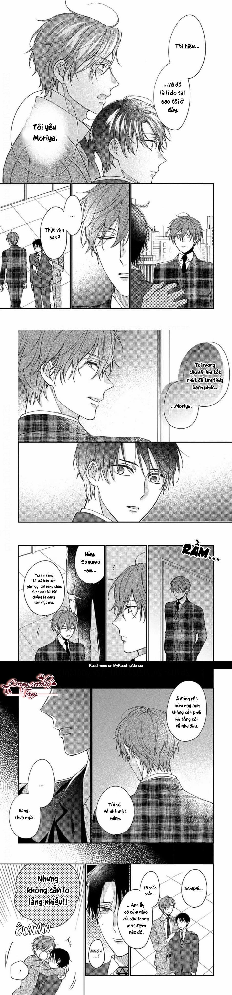 [Shiramatsu] Hatsujou Playroom 4 trang 8