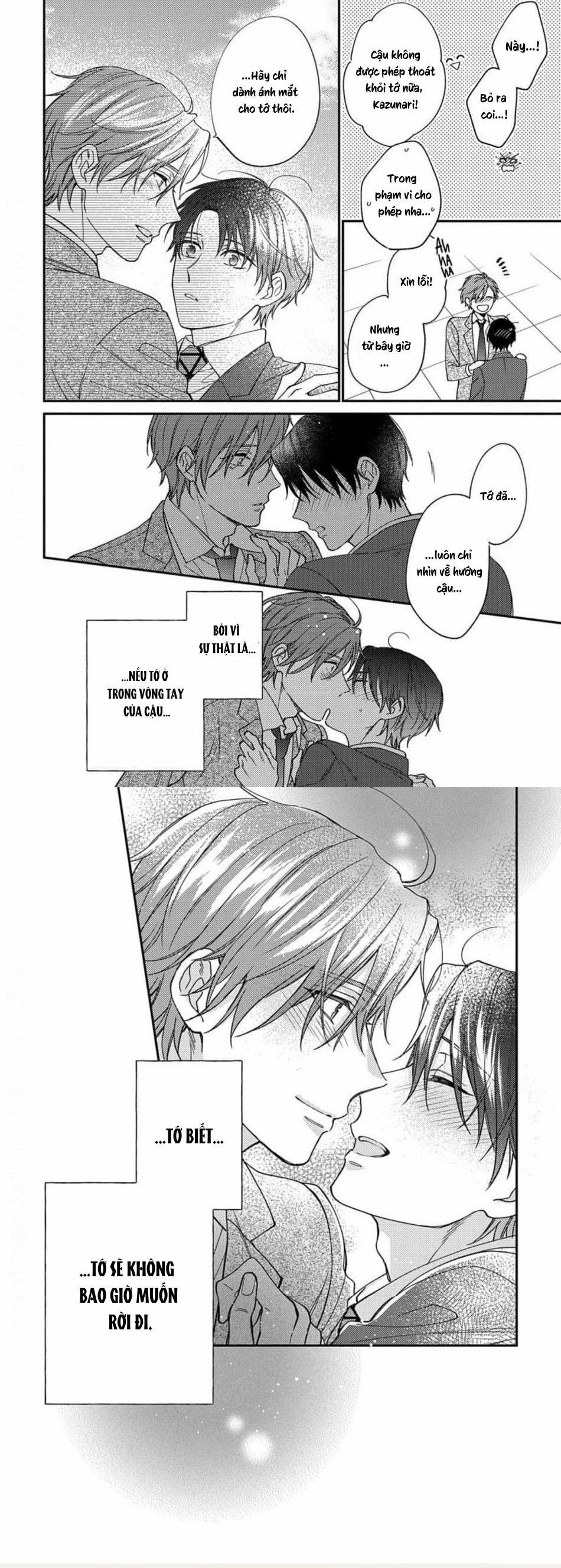 [Shiramatsu] Hatsujou Playroom 4 trang 9