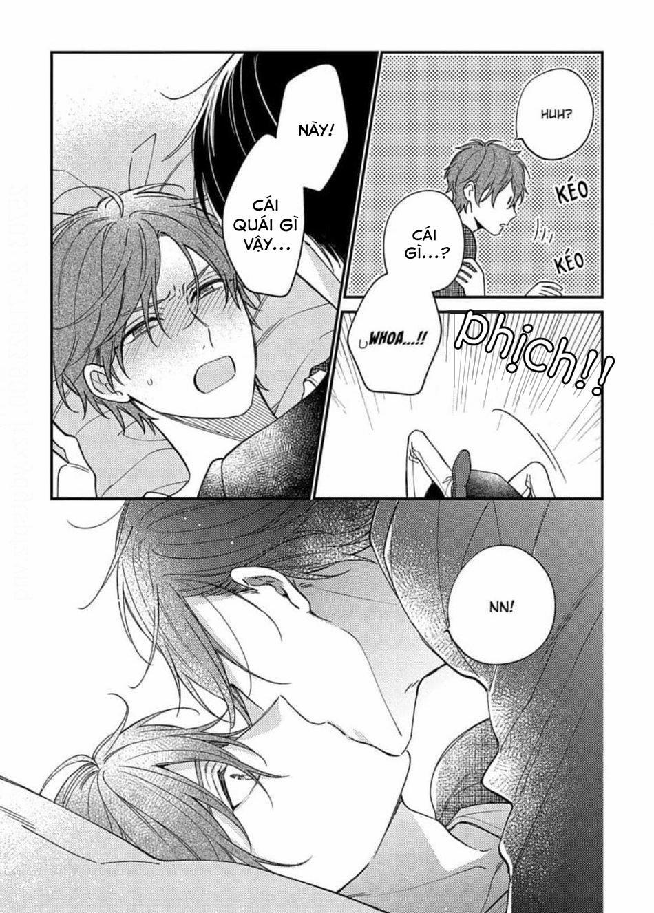 [Shiramatsu] Hatsujou Playroom 5 trang 12