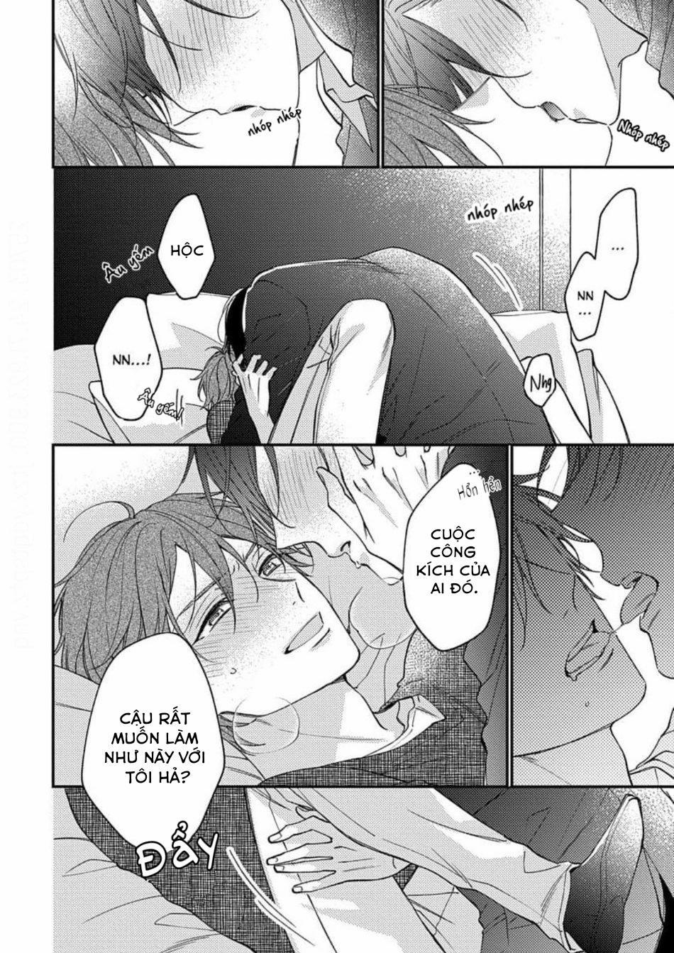 [Shiramatsu] Hatsujou Playroom 5 trang 13