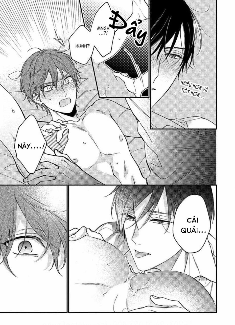 [Shiramatsu] Hatsujou Playroom 5 trang 18