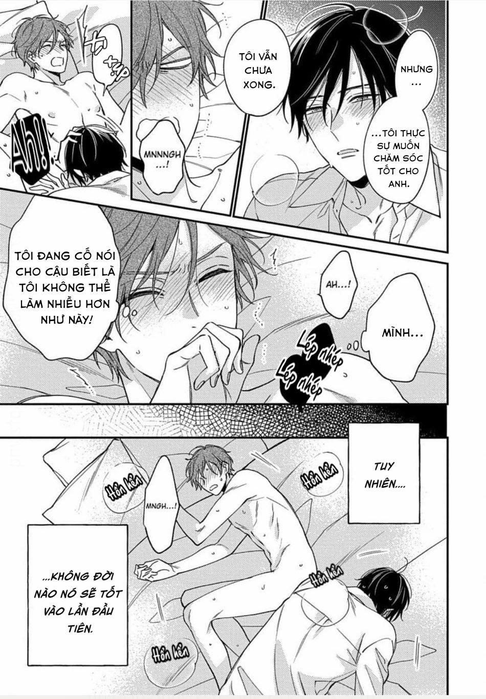 [Shiramatsu] Hatsujou Playroom 5 trang 20