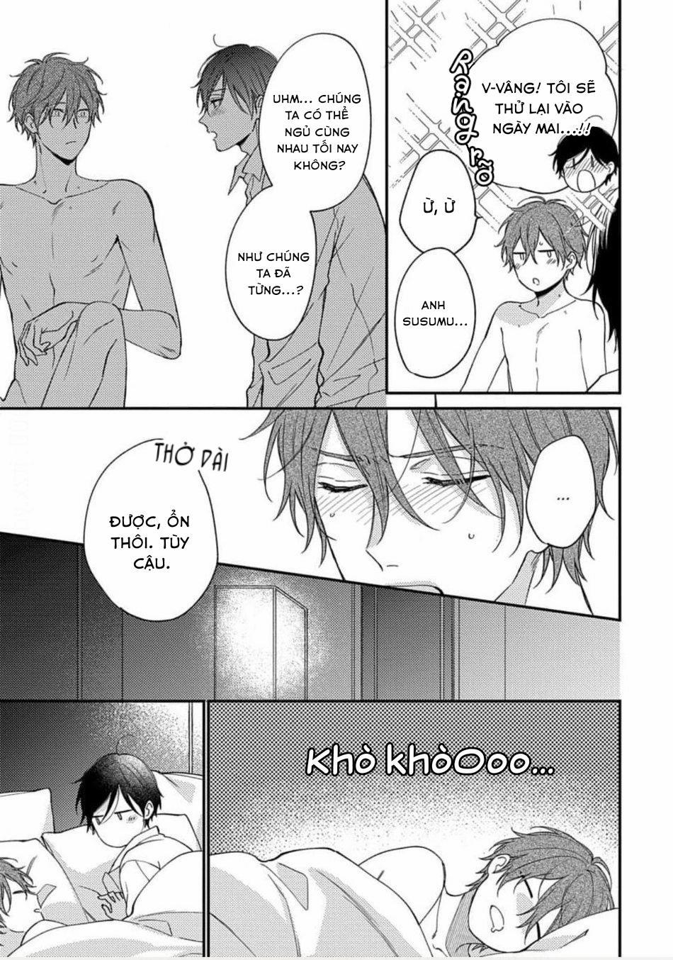 [Shiramatsu] Hatsujou Playroom 5 trang 22