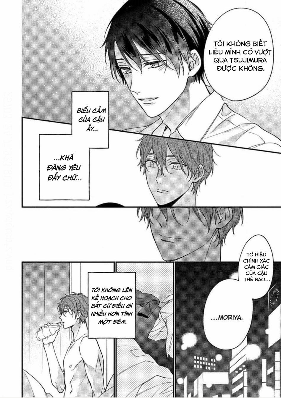 [Shiramatsu] Hatsujou Playroom 5 trang 3