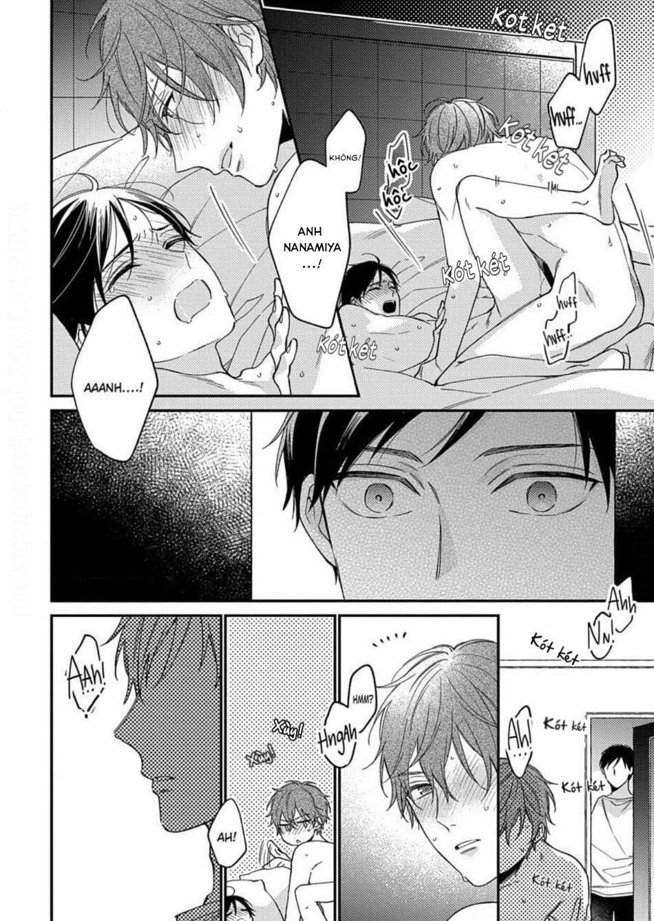 [Shiramatsu] Hatsujou Playroom 6 trang 1