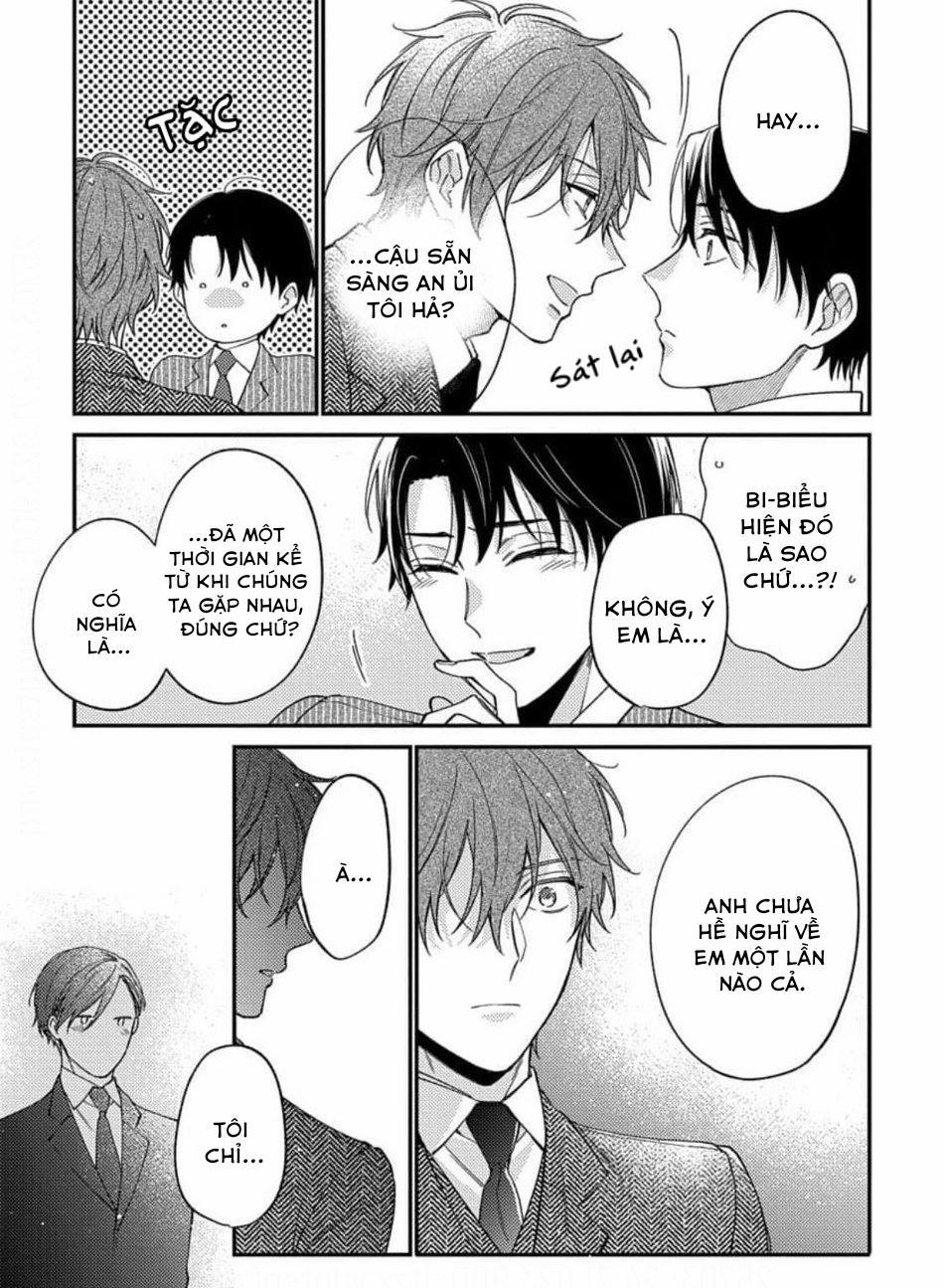 [Shiramatsu] Hatsujou Playroom 6 trang 10