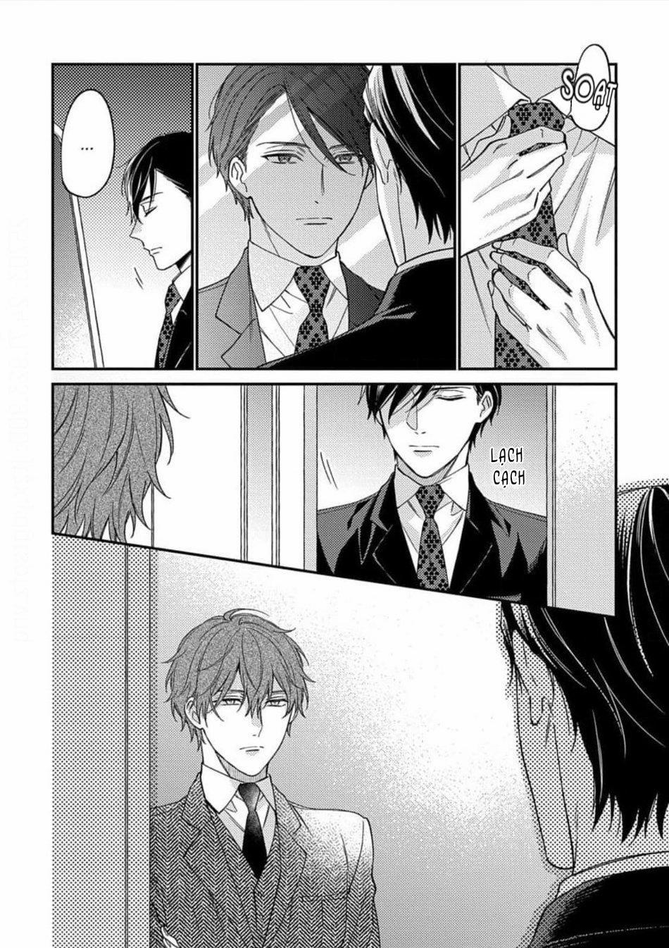 [Shiramatsu] Hatsujou Playroom 6 trang 17