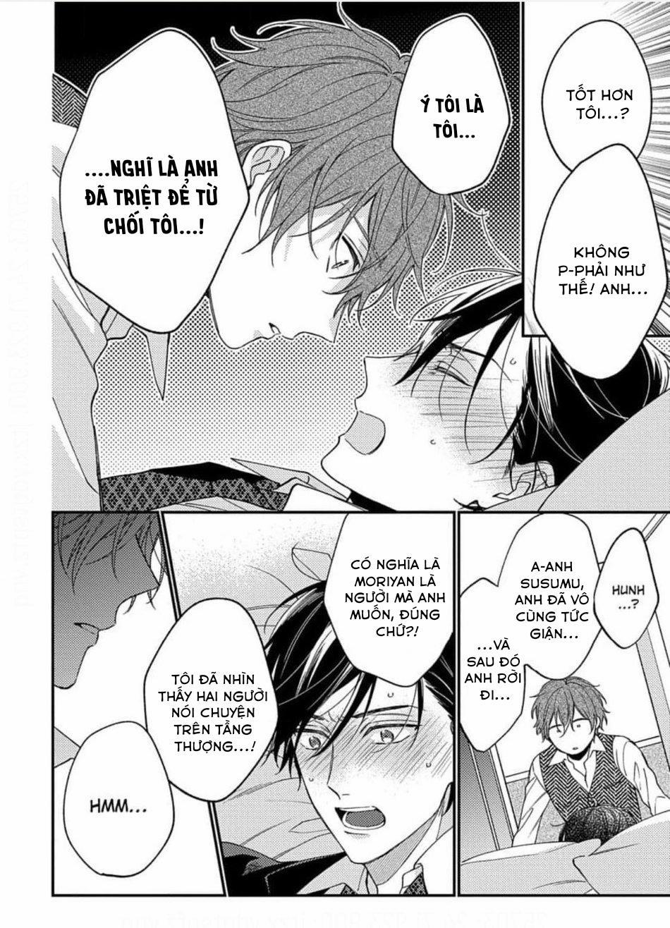 [Shiramatsu] Hatsujou Playroom 6 trang 21