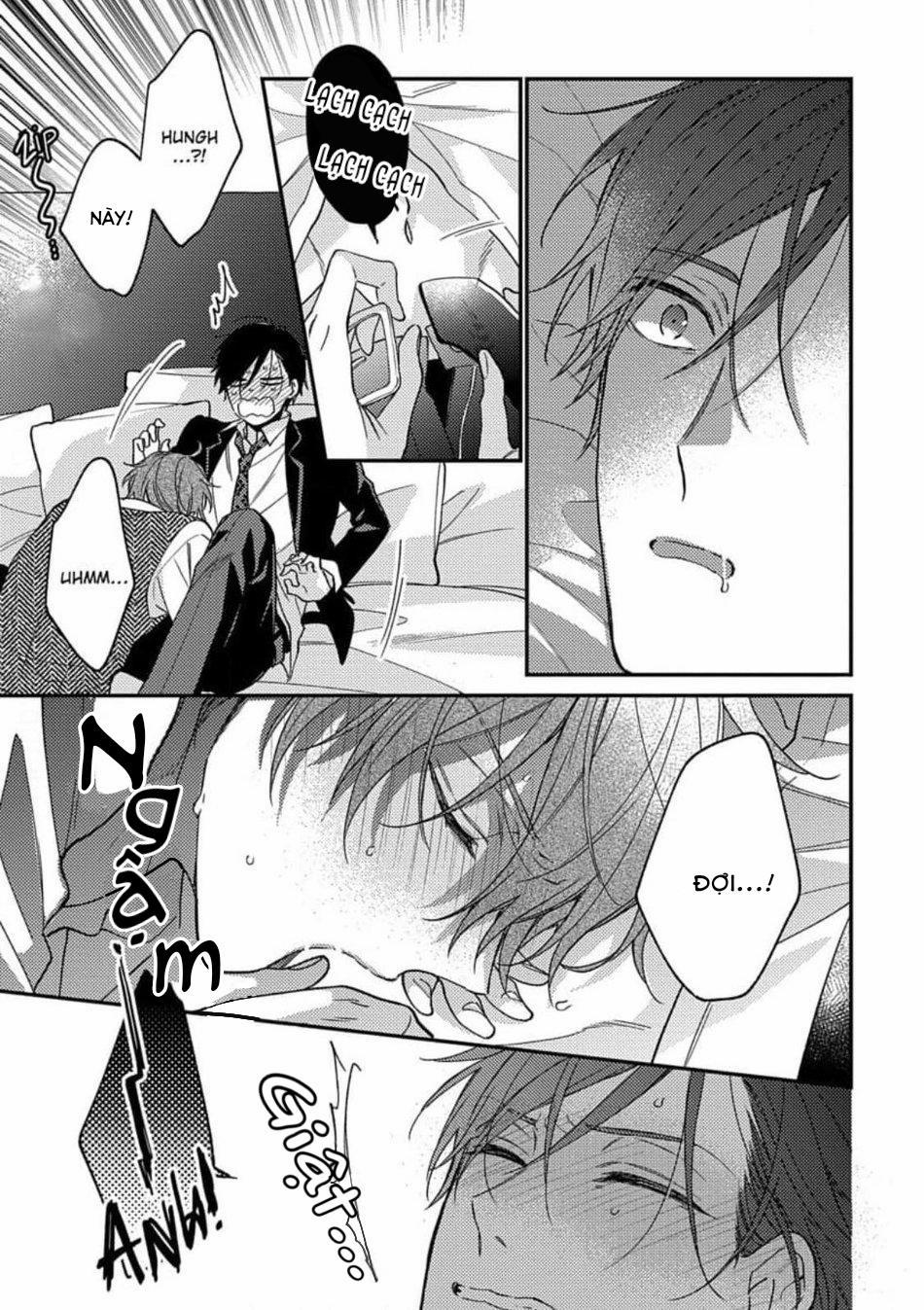 [Shiramatsu] Hatsujou Playroom 6 trang 24