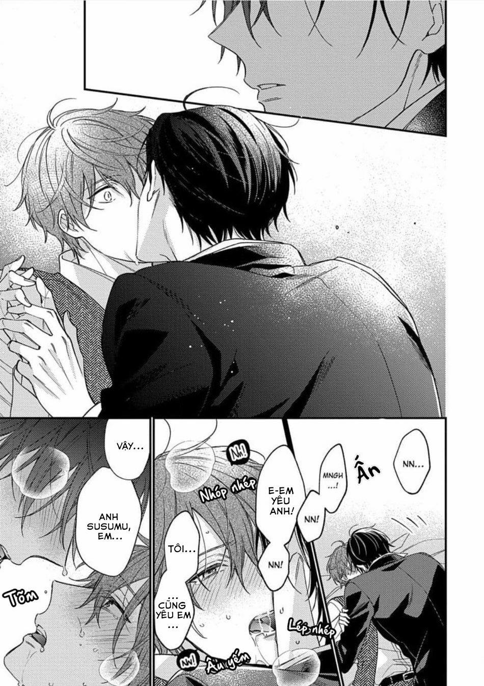 [Shiramatsu] Hatsujou Playroom 6 trang 26