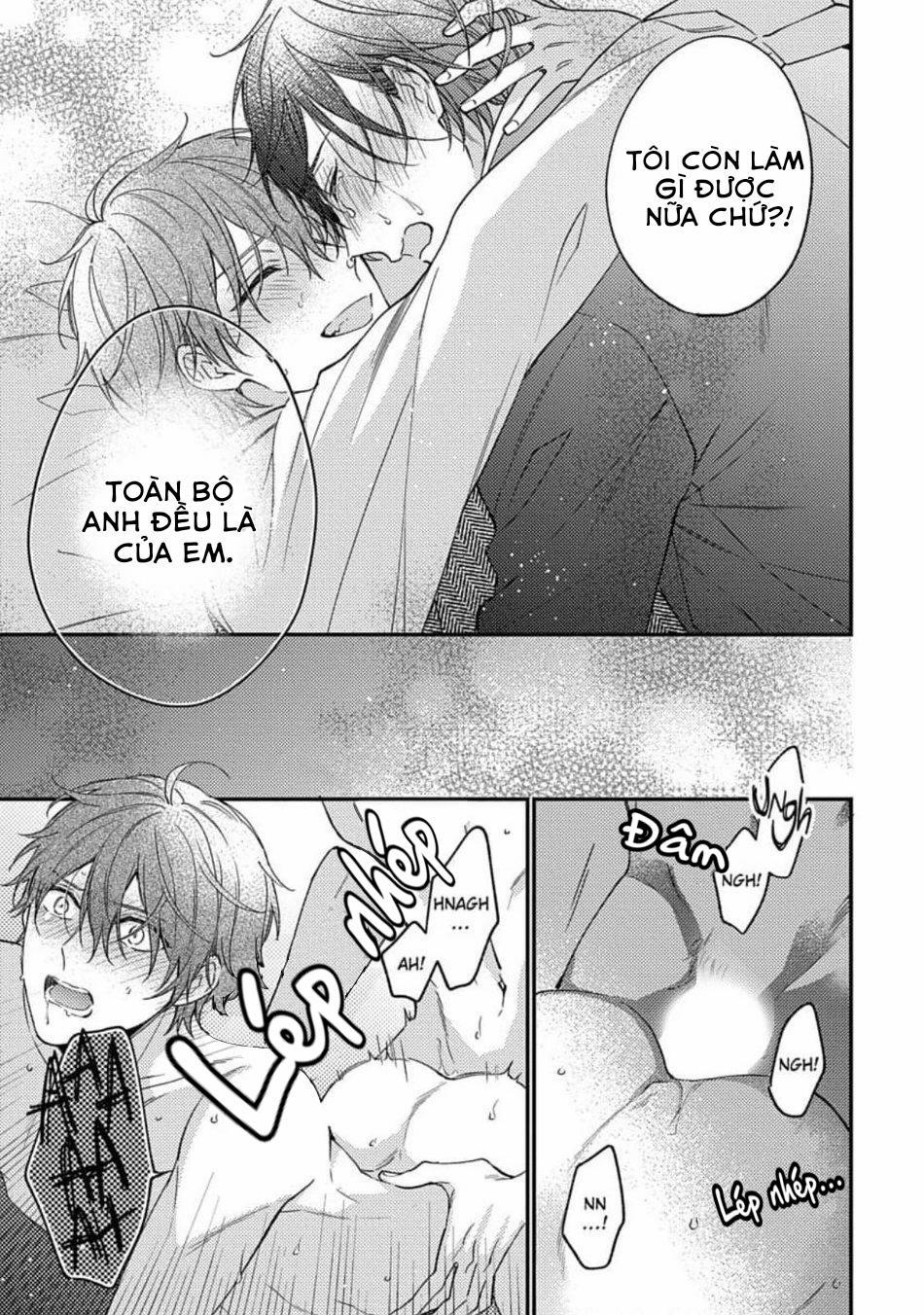 [Shiramatsu] Hatsujou Playroom 6 trang 28