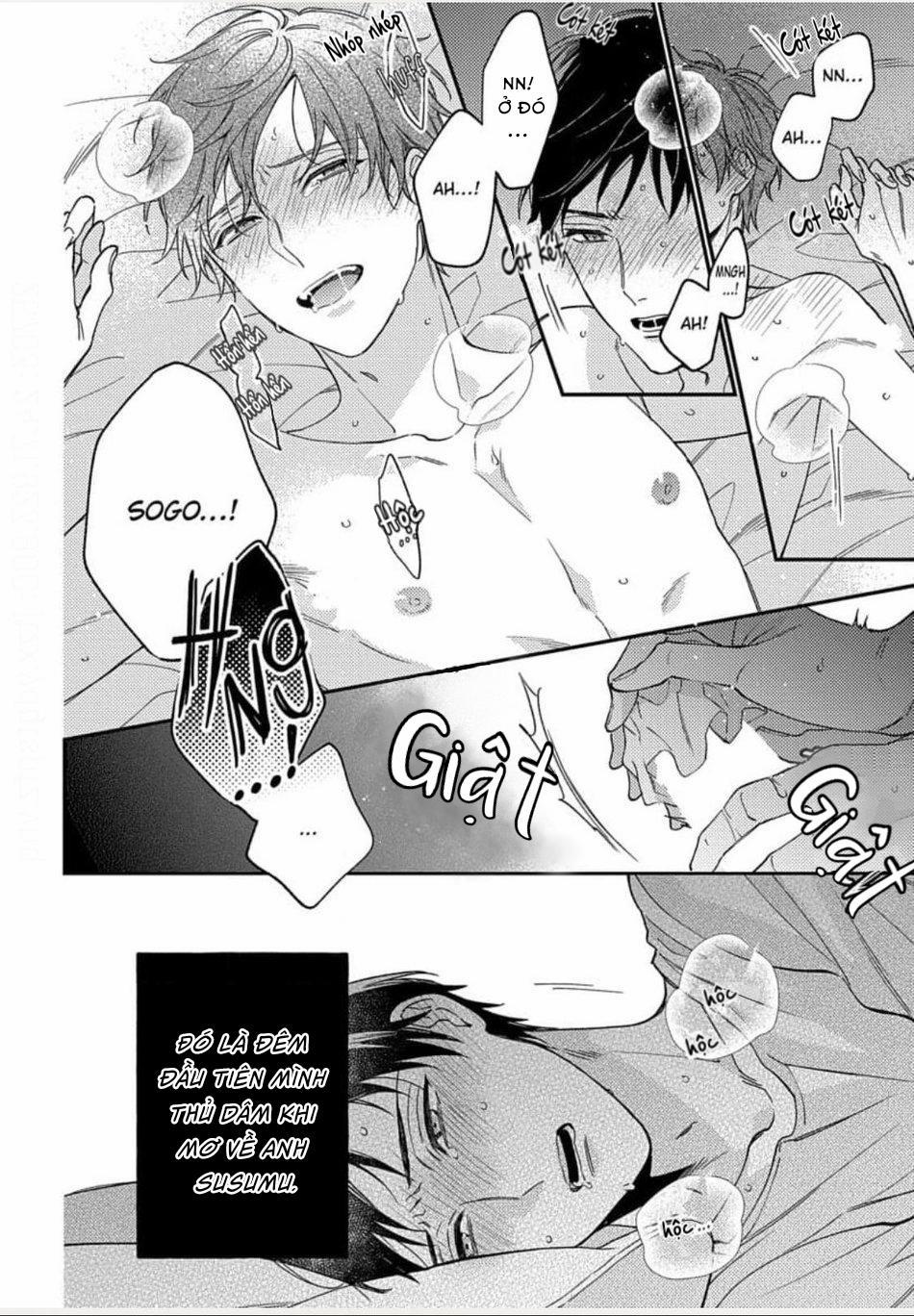 [Shiramatsu] Hatsujou Playroom 6 trang 3