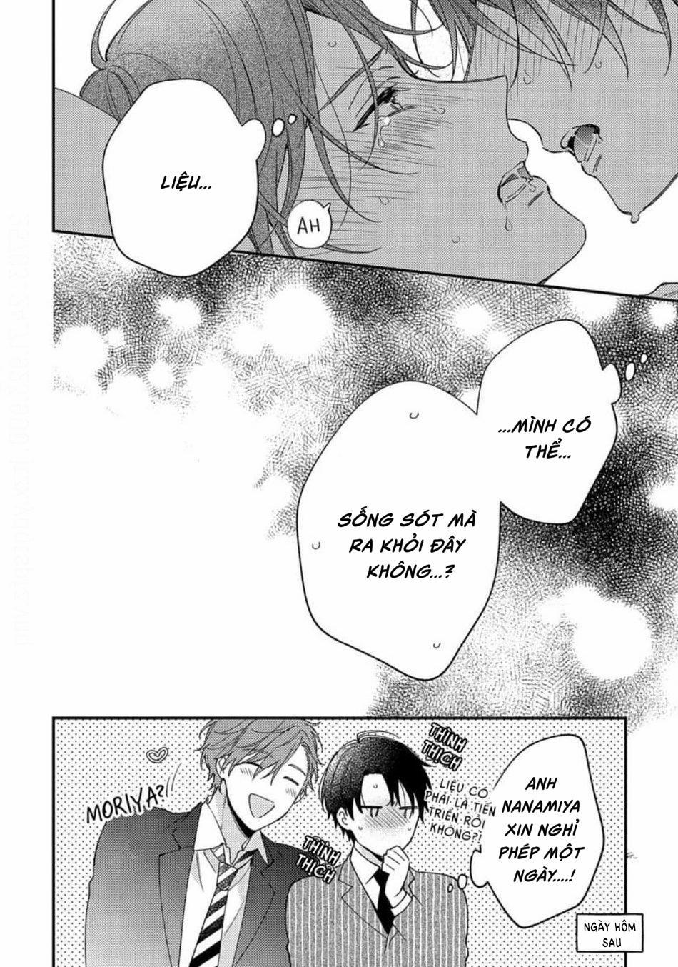 [Shiramatsu] Hatsujou Playroom 6 trang 33