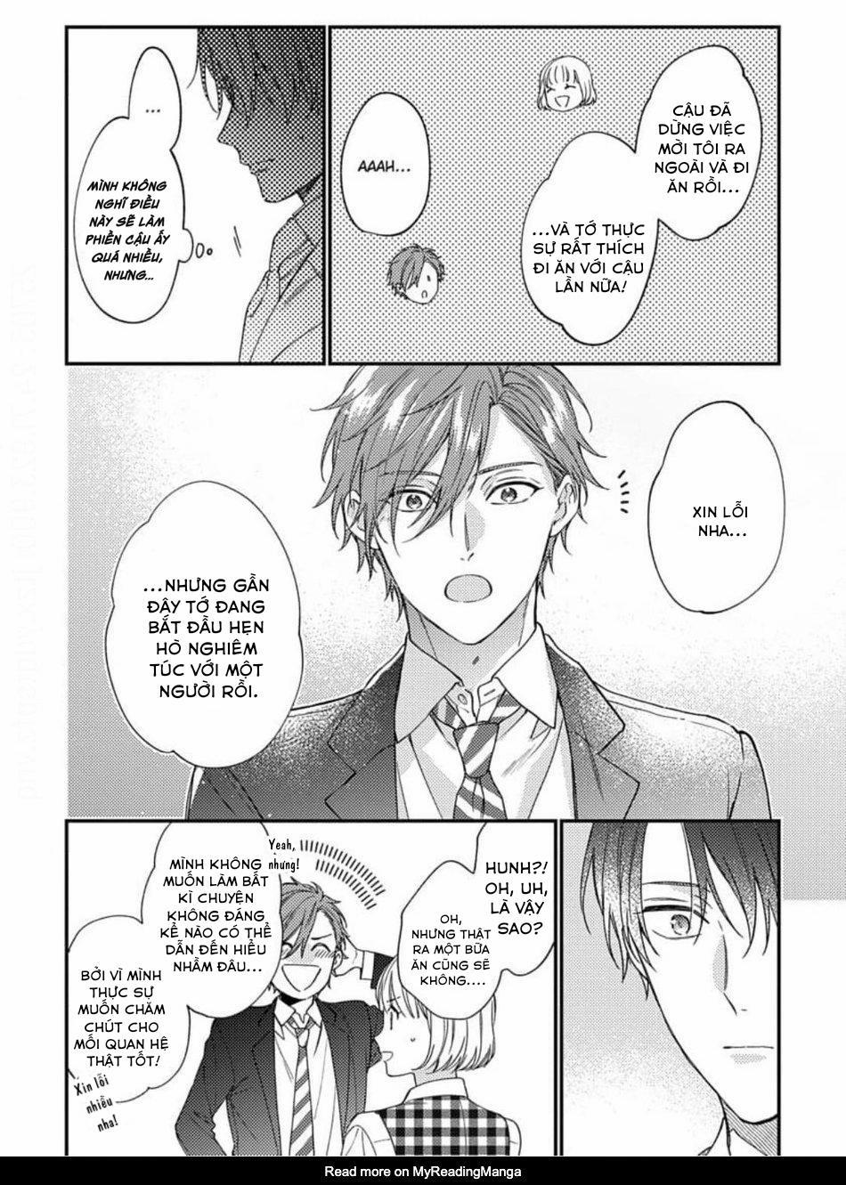 [Shiramatsu] Hatsujou Playroom 6 trang 39